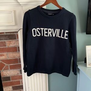 Women’s Holebrook Sweden Navy Osterville Sweater M